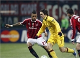 AC Milan 4-0 Arsenal Highlight lượt đi vòng 1-8 Champions League 2011-2012