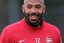 Arsenal sắp có sự phục vụ của huyền thoại Thierry Henry
