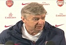 Arsene Wenger nói Không với đội tuyển Anh