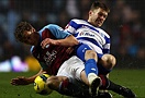 Aston Villa 2-2 Queens Park R (Highlight vòng 23, Premier League 2011-12)