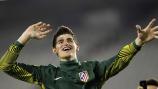 Atletico Madrid 1 - 1 Real Sociedad Highlight vòng 20 La Liga 2011-12 Đấu bù