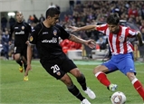 Atletico Madrid 3-1 Espanyol Highlight vòng 35 La Liga 2011-12
