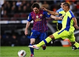 Barcelona 4-0 Getafe Highlight vòng 33 La Liga 2011-12