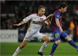 Barcelona 7-1 Leverkusen Highlight lượt về vòng 1 8 Champions League 2011-2012