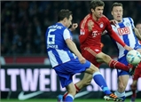 Basel 1-0 Bayern Munich Highlight lượt đi vòng 1 8 Champions League 2011-2012