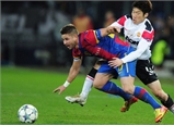 Basel 2-1 Man Utd Highlight bảng C Champions League 2011-2012
