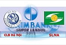 CLB bóng đá Hà Nội 0-0 Sông Lam Nghệ An (Highlight vòng 10, VĐQG Eximbank 2012)