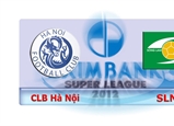 CLB bóng đá Hà Nội 0-0 Sông Lam Nghệ An Highlight vòng 10 VĐQG Eximbank 2012