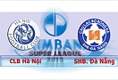 CLB bóng đá Hà Nội 3-3 SHB.Đà Nẵng (Highlight vòng 7 Super League 2012)