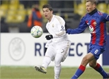 CSKA Moscow 1-1 Real Madrid Highlight lượt đi vòng 1 8 Champions League 2011-2012