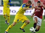 Chievo 0-1 AC Milan
