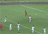 Con trai Rivaldo tái hiện siêu phẩm ghi bàn của cha