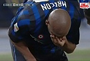 Dùng tiểu xảo đánh Maicon, Brame của Chievo qua mặt được trọng tài Mazzoleni