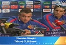 FC Basel tự tin đêm nay sẽ bắt Hùm nấu cao!