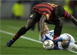 FC Porto 1-2 Manchester City Highlight lượt đi vòng 1 32 Europa League 2011-2012