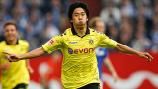 Ferguson dự khán trận CK Cup QG Đức để theo dõi trực tiếp học trò mới Kagawa