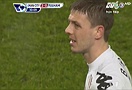 GOAL! Baird biếu không cho đội chủ nhà bàn nhân đôi cách biệt (LIVE: Man City 2-0 Fulham)