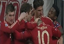 GOAL!! Bàn thắng thứ 2 cho Gomez (Live: Bayern Munich 4-0 Basel)