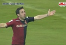 GOAL! Cossu đưa trận đấu về vạch xuất phát (Live: Juventus 1-1 Cagliari)