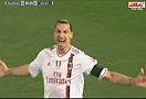 GOAL! Cú đúp cho Ibrahimovic (LIVE: Palermo 0-2 AC Milan)
