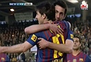 GOAL! Cú đúp cho Messi, đội khách nới rộng cách biệt (LIVE: Santander 0-2 Barcelona)
