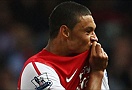GOAL! Cú đúp của tiền vệ Chamberlain (Live: Arsenal 5-1 Blackburn)
