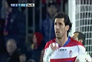 GOAL! Đã có bàn thắng rút ngắn tỉ số cho các cầu thủ Granada (Live: Barcelona 2-1 Granada)