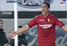 GOAL! Động đất, Hemad mở tỉ số cho đội chủ nhà. (LIVE: Mallorca 1-0 Real Madrid)