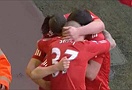 GOAL! Downing lập công mang lại lợi thế dẫn trước (Live: Liverpool 2-1 Stoke City)