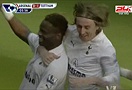 GOAL! Gà trống sớm có bàn thắng mở tí số (Live: Arsenal 0-1 Tottenham)