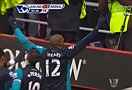 GOAL! Henry nâng tỉ số lên 2-1 cho Pháo thủ (Live: Sunderland 1-2 Arsenal)
