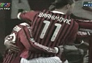 GOAL! K. Boateng dứt điểm hoàn hảo đưa đội nhà vươn lên dẫn trước (LIVE: AC Milan 1-0 Arsenal)