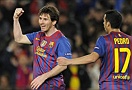 GOAL! Kẻ hủy diệt Lionel Messi (LIVE: Barcelona 5-0 Leverkusen)