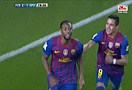 GOAL! Keita cứa lòng điệu nghệ đưa đội nhà vươn lên dẫn trước (LIVE: Barcelona 2-1 Sporting Gijon)