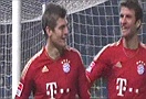 GOAL!! Kroos cũng đã lập công chỉ sau 1 phút (Live: Hertha BSC 0-5 Bayern Munich)