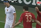 GOAL! Lại là Gomez với cú hattrick (Live: Bayern Munich 5-0 Basel)