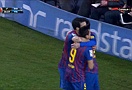 GOAL! Lại là Messi đem về lợi thế dẫn trước cho đội chủ nhà (LIVE: Barcelona 2-1 Valencia)