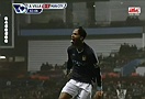GOAL! Lescott khai thông bế tắc cho trận đấu (Live: A.Villa 0-1 Man City)
