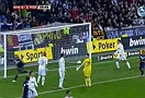 GOAL! M. Demichelis khiến Bernabeu phải câm lặng (Live: Real Madrid 0-2 Malaga)