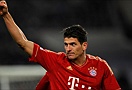 GOAL! M. Gomez mở tỉ số cho Bayer (Live: Bayern Munich 1-0 Kaiserslautern)