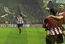 GOAL!! Marcos lập công nhân đôi cách biệt (Live: Athletic Bilbao 2-0 Manchester Utd)