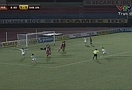 GOAL! Merlo nâng tỉ số lên 2-1 cho Đà Nẵng (Live: B.Bình Dương 1-2 SHB. Đà Nẵng)