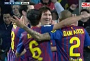 GOAL! Messi ghi bàn thắng thứ 3 cho riêng mình trong trận đấu (Live: Barcelona 5-2 Granada)