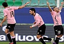 GOAL! Miccoli đưa đội khách vượt lên (Live: Inter Milan 1-2 Palermo)