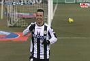 GOAL! Natale nố phát súng đầu tiên của trận đấu (LIVE: Udinese 1-0 AC Milan)