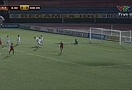 GOAL! Philani ghi bàn mở tỉ số cho đội chủ nhà (Live: B.Bình Dương 1-0 SHB. Đà Nẵng)