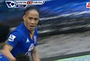 GOAL! Pienaar sớm mở tỉ số cho đội chủ nhà (Live: Everton 1-0 Chelsea)