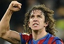 GOAL! Puyol làm rung lưới Real cân bằng tỉ số trận đấu (Live: Real Madrid 1-1 Barcelona)