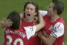 GOAL! Rosicky đưa pháo thủ vượt lên (Live: Arsenal 3-2 Tottenham)