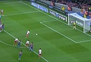 GOAL!! Siqueira lập công từ chấm 11m (Live: Barcelona 2-2 Granada)